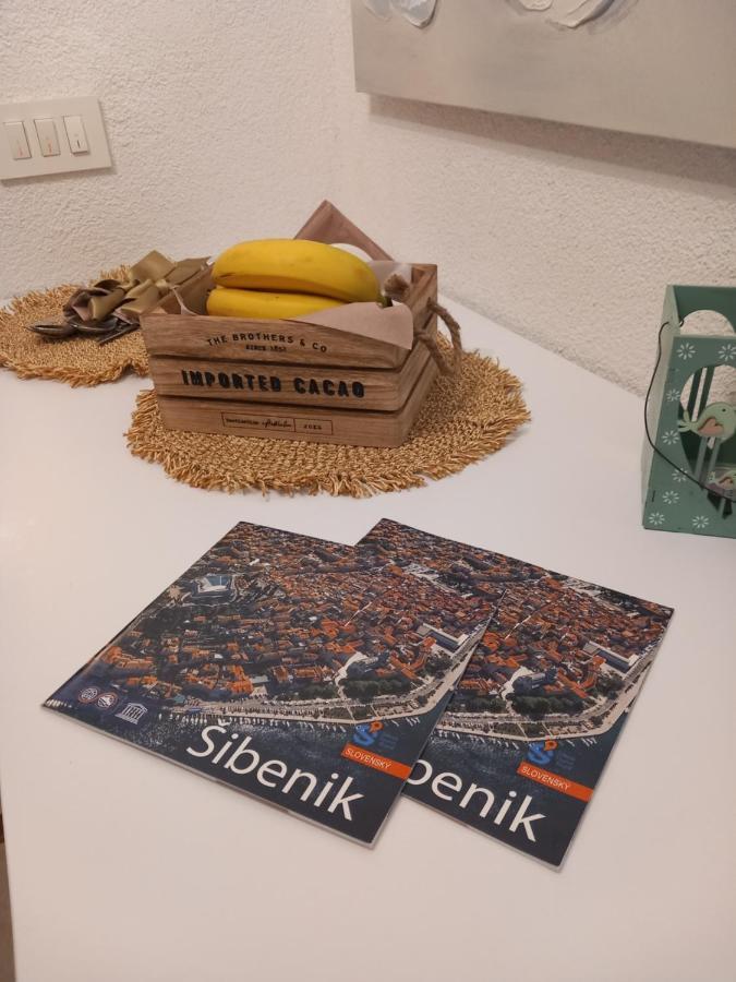 Apartament La Vita Szybenik Zewnętrze zdjęcie