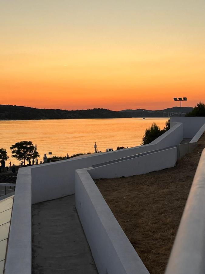 Apartament La Vita Szybenik Zewnętrze zdjęcie