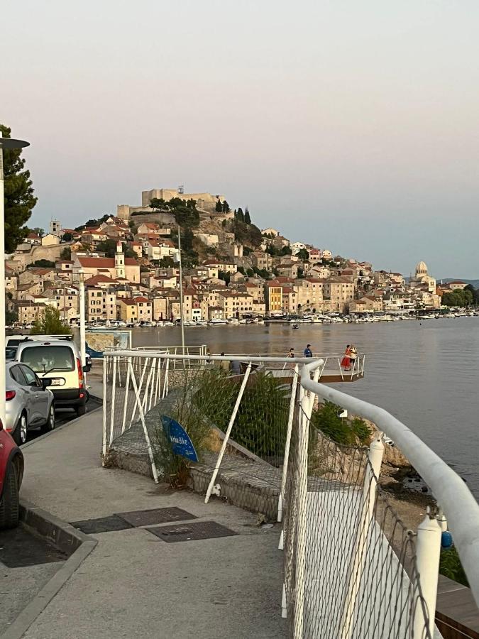 Apartament La Vita Szybenik Zewnętrze zdjęcie